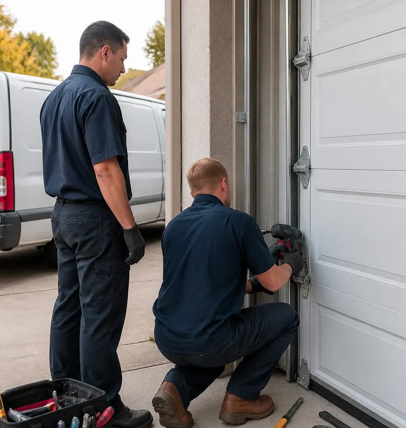 About Oakton Garage Door