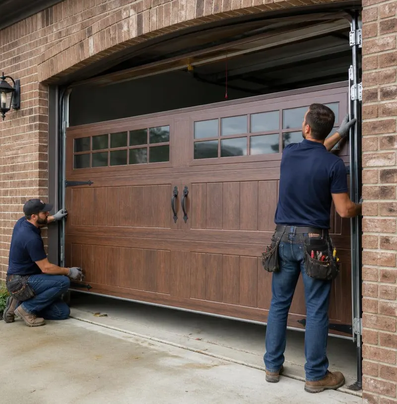 Contact Oakton Garage Door