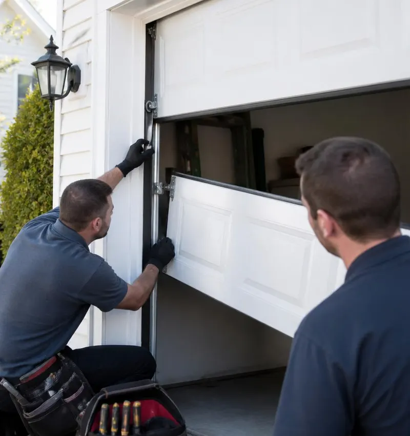 Garage Door Repair in Oakton